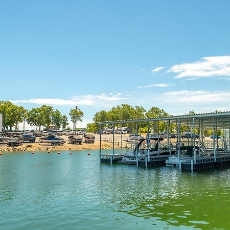 Port Of Kimberling Resort & Campground Kimberling City Экстерьер фото