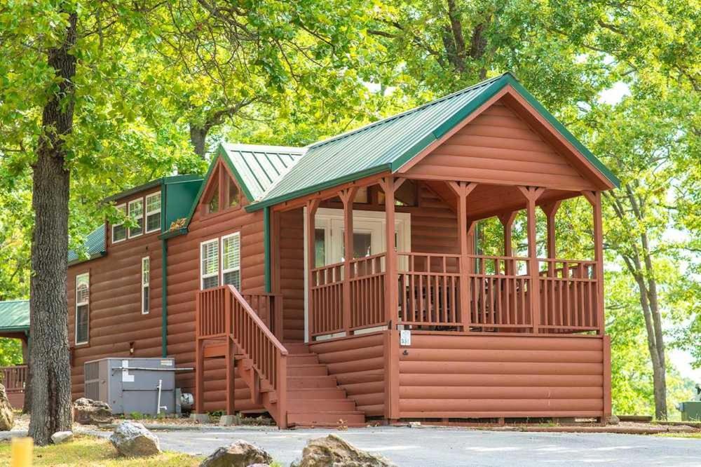 Port Of Kimberling Resort & Campground Kimberling City Экстерьер фото