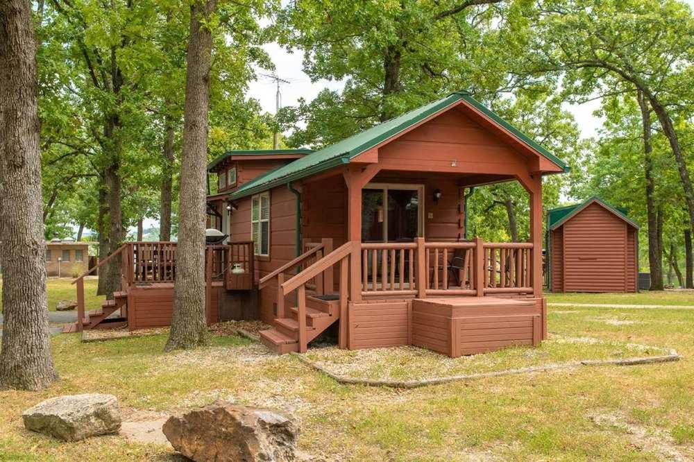 Port Of Kimberling Resort & Campground Kimberling City Экстерьер фото